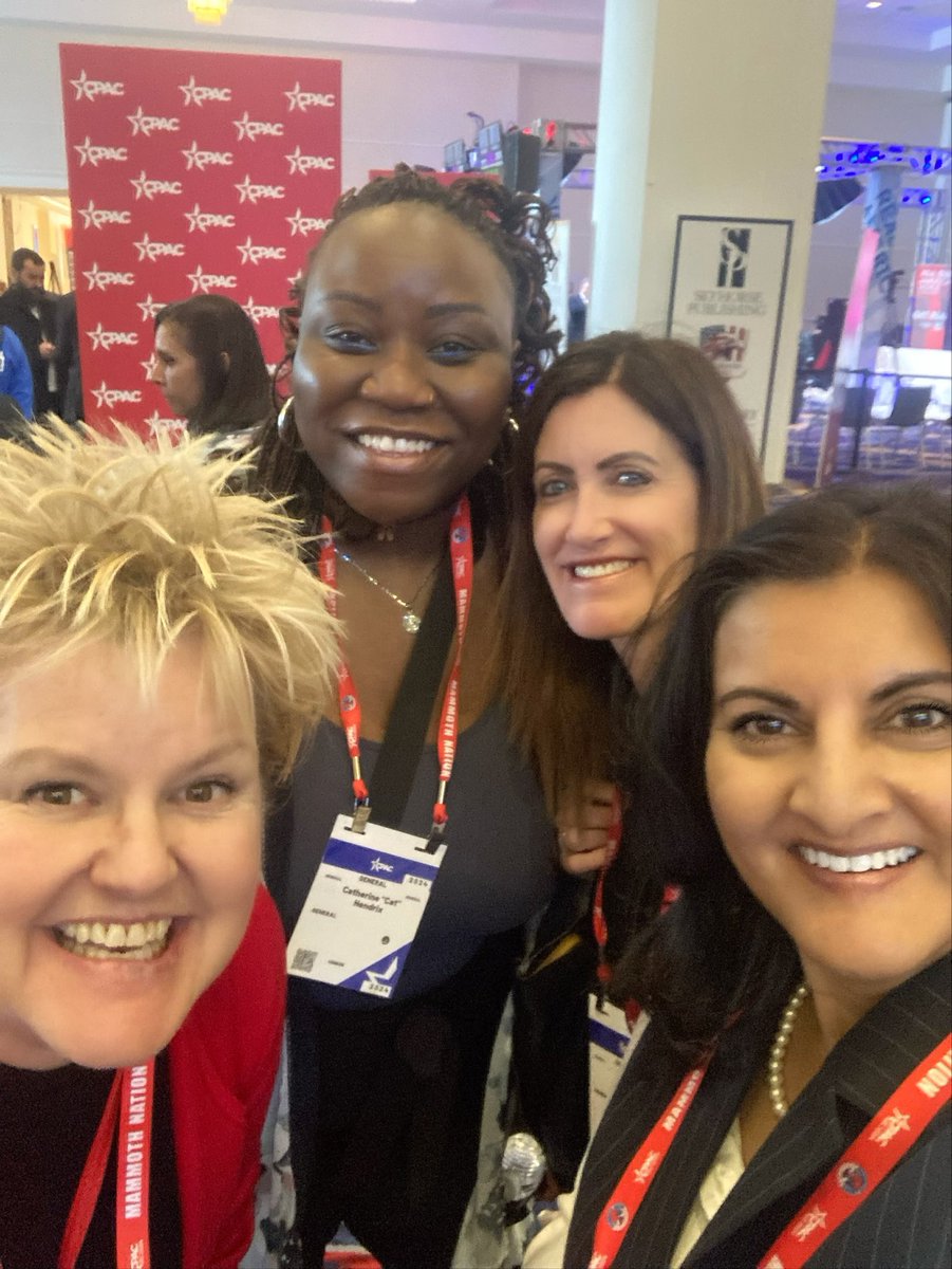 Colorado representing at <a href="/CPAC/">CPAC</a>! 🇺🇸🇺🇸🇺🇸

#CPAC #CPAC2024