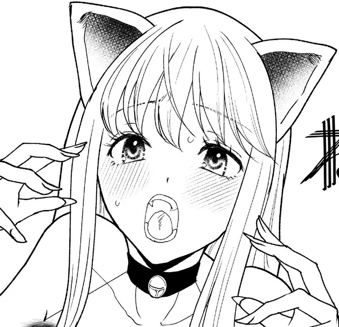 顔が可愛く描けたがカラーを塗ると何か違うんですよね。
というかいつもモノクロ漫画用の線画を描いてるから、カラーを塗ると違和感が出るんでしょうね。
俺馬鹿だからよくわかんねえよ バケツ塗り、サンキュな…😁 