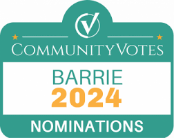 ScissorDesigns's tweet photo. For the 3rd year, the salon has been added to the Community Votes Barrie 2024 list of potential nominees for the hair salon category! 
Please go give the salon a nomination.
Thank you for all your continued support! https://t.co/ZtkytgwkM5 https://t.co/QUrQq4MiFu