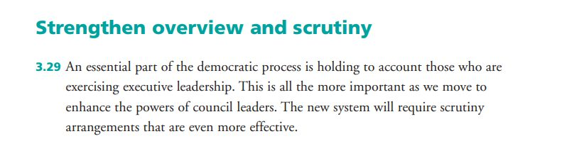mikesheaff's tweet photo. A letter I had in today's Plymouth Herald urging effective scrutiny of executive decisions after an apparent trebling of costs for the Armada Way project. And an extract from Labour's 2006 White Paper on scrutiny. Times change  :( @STRAWPlymouth @plymouthcc https://t.co/HbDglId640