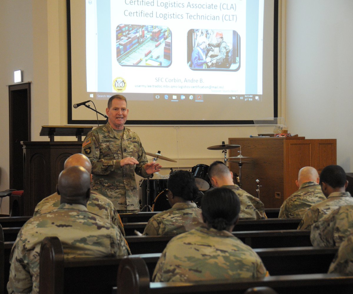 arngeducation's tweet image. The Army Credentialing Assistance Program pays up to $4K a year for over 1,600 credentials. Here’s the top 5 requested credentials.
1. #ProjectManagementProfessional (#PMP)
2. #CompTIA A+
3. #CompTIASecurity+
4. #CompTIANetwork+
5. #CertifiedPersonalTrainer (NASM-CPT)