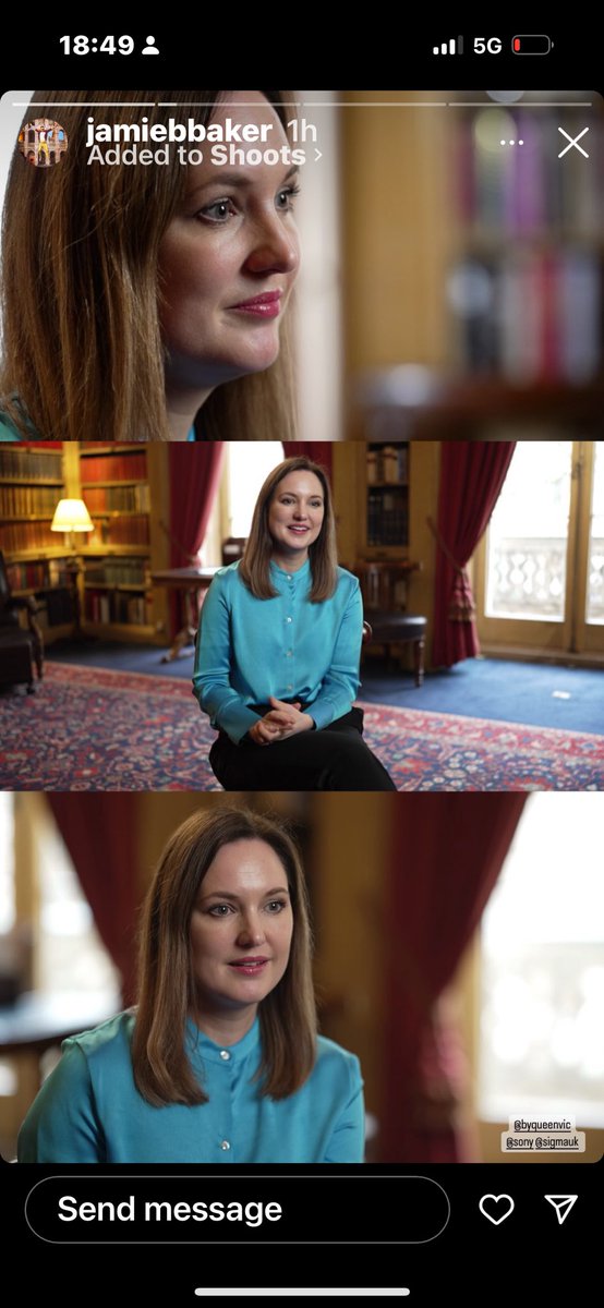 jozzzaphen's tweet photo. Oh #VeryVicky and #Jobbass doing a us royal documentary ๐๐ง https://t.co/zK5EnDG4Xc