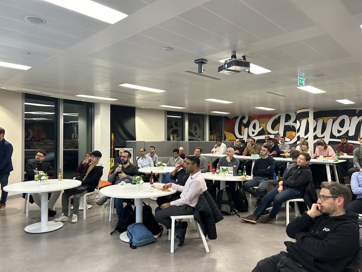 Prathyusha Kamasani (Prathy K) (@pkamasani) on Twitter photo Another London #microsoftFabric user group! We are very excited to host Barry Smart talking about Microsoft Fabric & Your Data Strategy: A Decision Makers Guide <a href="/fabug_london/">London FABUG</a>
#PowerBI Another London #microsoftFabric user group! We are very excited to host Barry Smart talking about Microsoft Fabric & Your Data Strategy: A Decision Makers Guide <a href="/fabug_london/">London FABUG</a>
#PowerBI