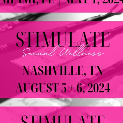 STIMULATE tweet media