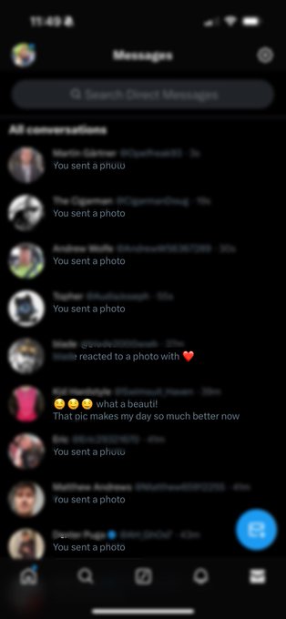 Watch lyssy's leaked NSFW photo on TwXstars