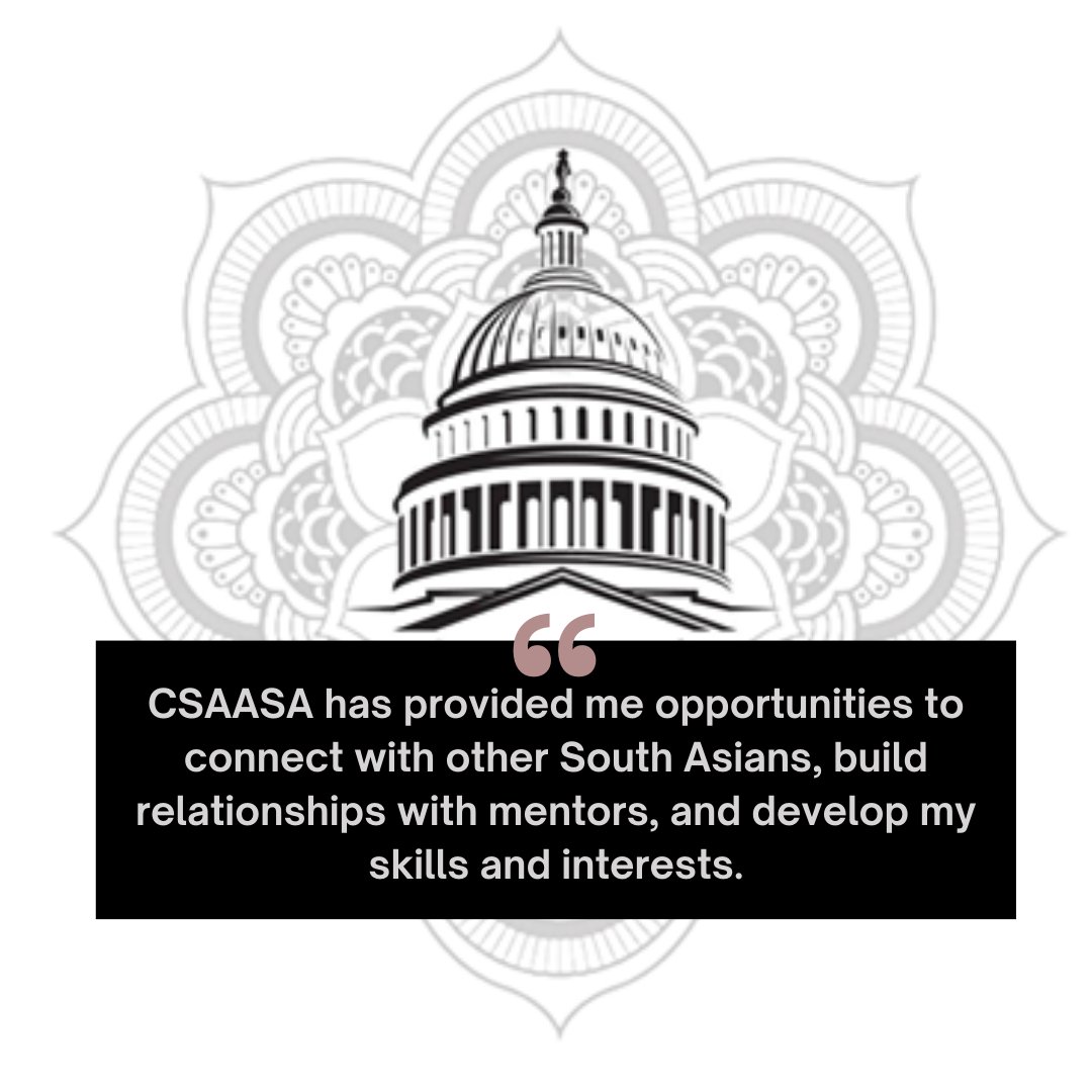 CSAASA tweet media