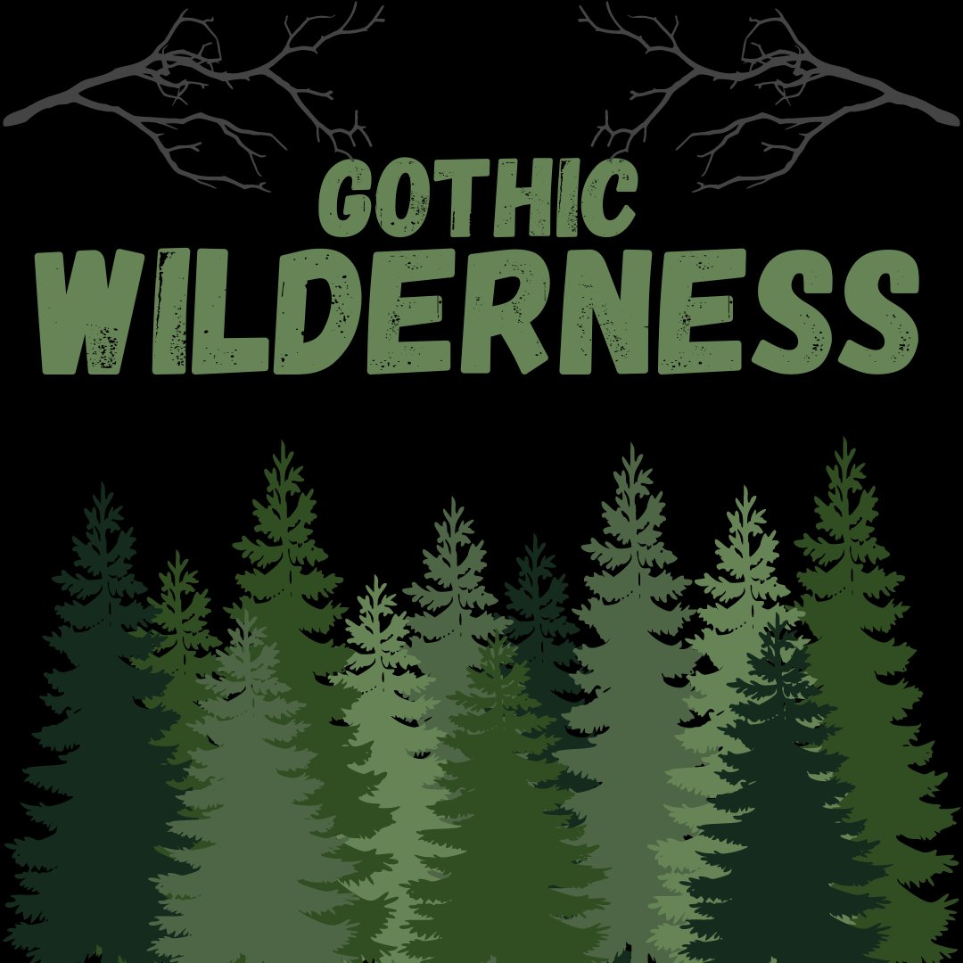 We are delighted to announce our theme for this semester: 🌿 Gothic Wilderness 🍂 Stay tuned to learn more about our first reading group on the 5th March! 🦉