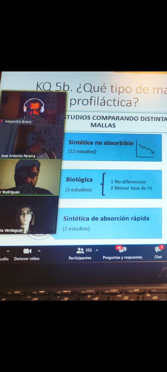 Alejandro Bravo Salva MD. PhD. FEBS/AWS. (@alexbravosalva) on Twitter photo 352 participantes en el WEBINAR de las Guias de la actualización de la EHS. <a href="/AecPared/">Seccion Pared AEC</a> <a href="/aecirujanos/">aecirujanos</a> <a href="/aecformacion/">AEC Formación</a> <a href="/smoralesconde/">Salvador Morales Conde</a> <a href="/VictRodriguesG/">Victor Rodrigues</a> <a href="/Mirevdg/">Mireia Vdg</a> #laparedimporta 352 participantes en el WEBINAR de las Guias de la actualización de la EHS. <a href="/AecPared/">Seccion Pared AEC</a> <a href="/aecirujanos/">aecirujanos</a> <a href="/aecformacion/">AEC Formación</a> <a href="/smoralesconde/">Salvador Morales Conde</a> <a href="/VictRodriguesG/">Victor Rodrigues</a> <a href="/Mirevdg/">Mireia Vdg</a> #laparedimporta