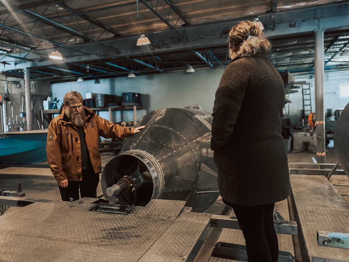 We are taking a big step forward with our Wild Salmon Watersheds Program (WSW) this upcoming season by investing in our local partners. These Smolt Wheels will play a key role in helping us monitor freshwater salmon productivity and evaluate the success of WSW.