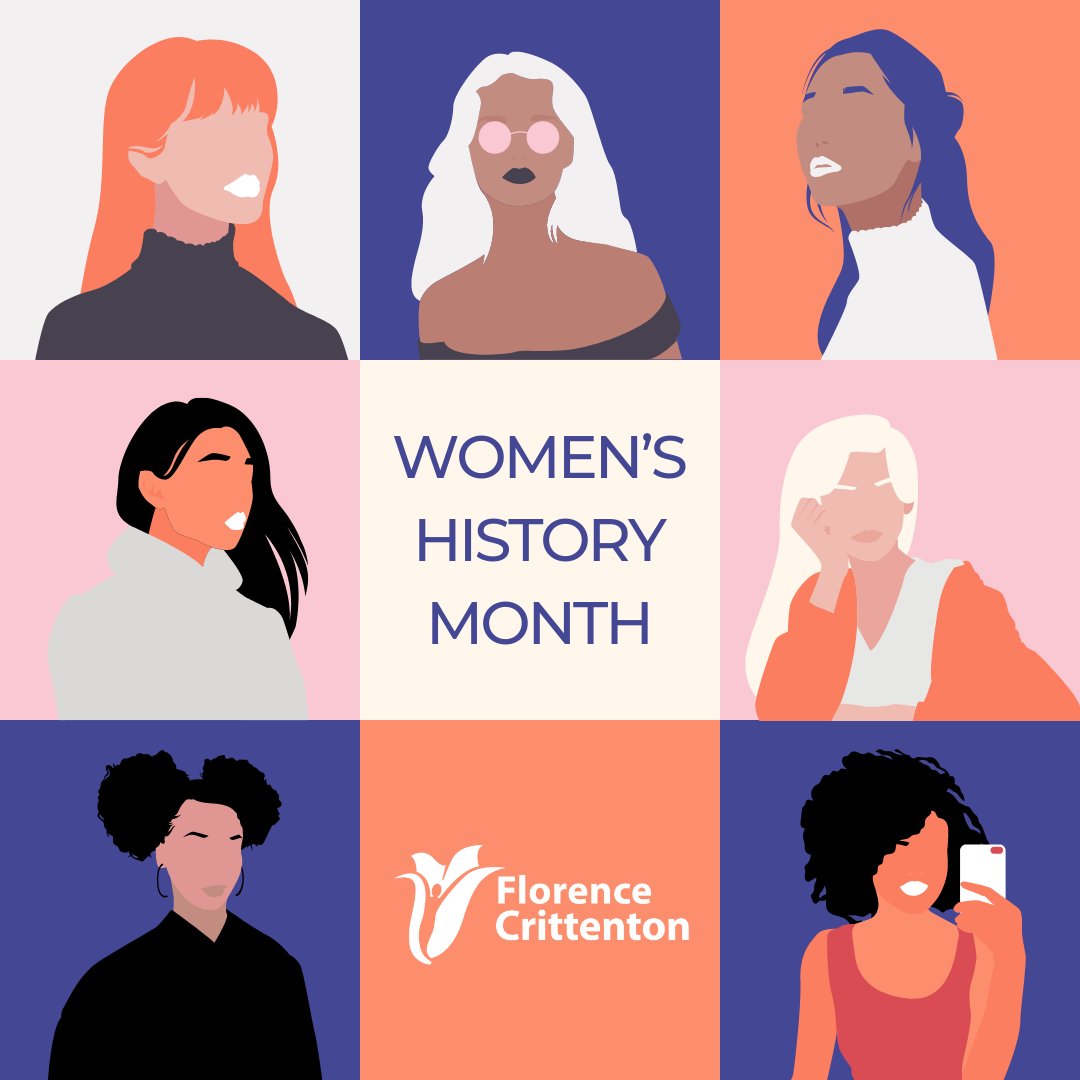 Happy Women's History Month from Florence Crittenton Programs of South Carolina!

“I raise up my voice—not so that I can shout, but so that those without a voice can be heard…We cannot all succeed when half of us are held back.” – Malala Yousafzai

 #WomensHistoryMonth