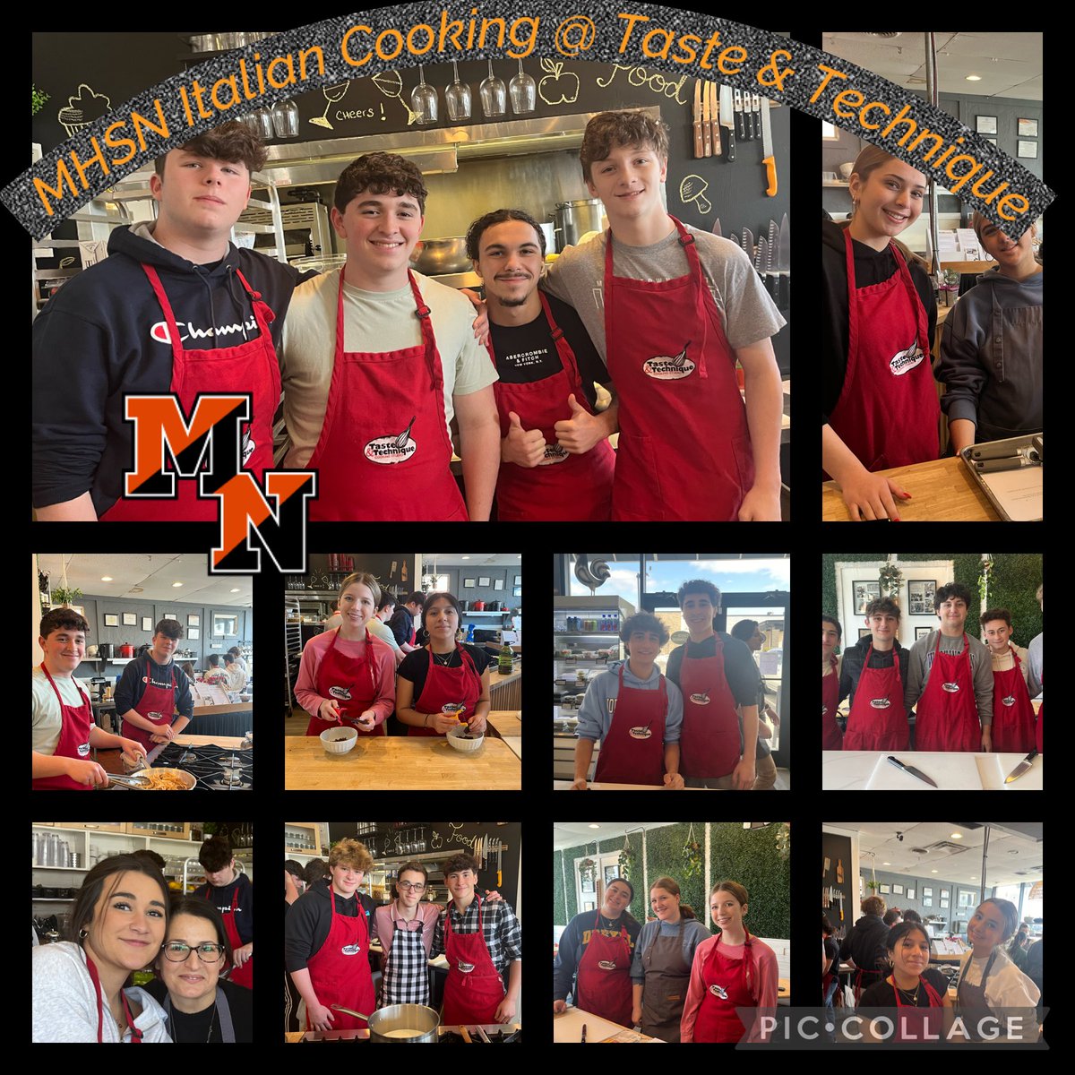 Dr. Lana Cook (@lanacookmtps) on Twitter photo Thanks <a href="/signorafielding/">Julia Fielding</a> for a great field trip to Taste & Technique! <a href="/MTPSpride/">Middletown Township Public Schools</a> @Mr_KCullen Thanks <a href="/signorafielding/">Julia Fielding</a> for a great field trip to Taste & Technique! <a href="/MTPSpride/">Middletown Township Public Schools</a> @Mr_KCullen