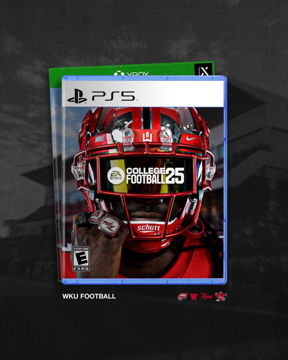 EA Sports.. It’s in the game.. 

#GoTops