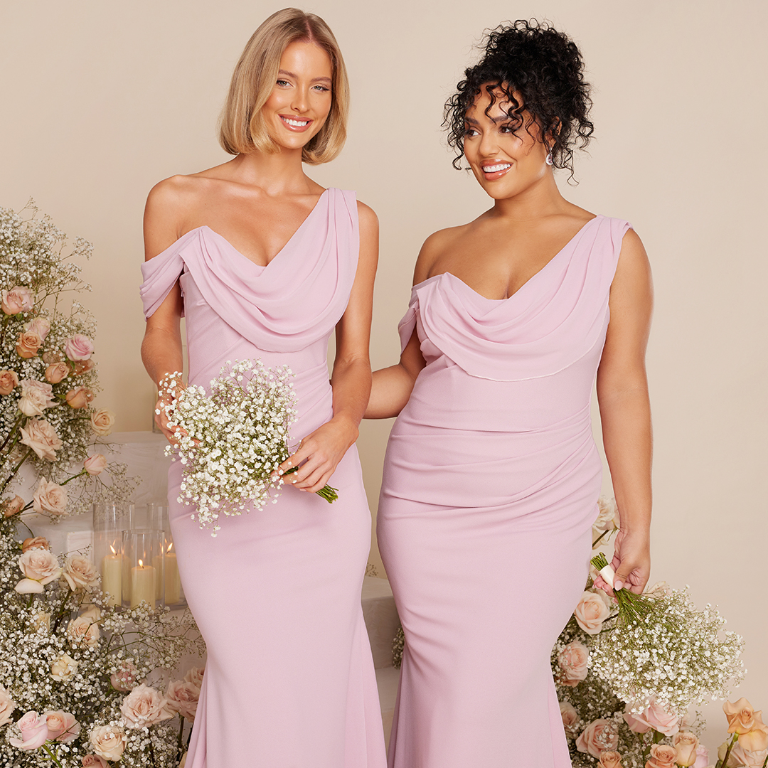 Get ready for wedding season at @quizclothing! 💒💕 From bridesmaid to wedding guest, choose from chic dresses and jumpsuits to timeless pieces you can wear again and again. Don’t forget to finish the look your favourite jewellery piece and a killer clutch.