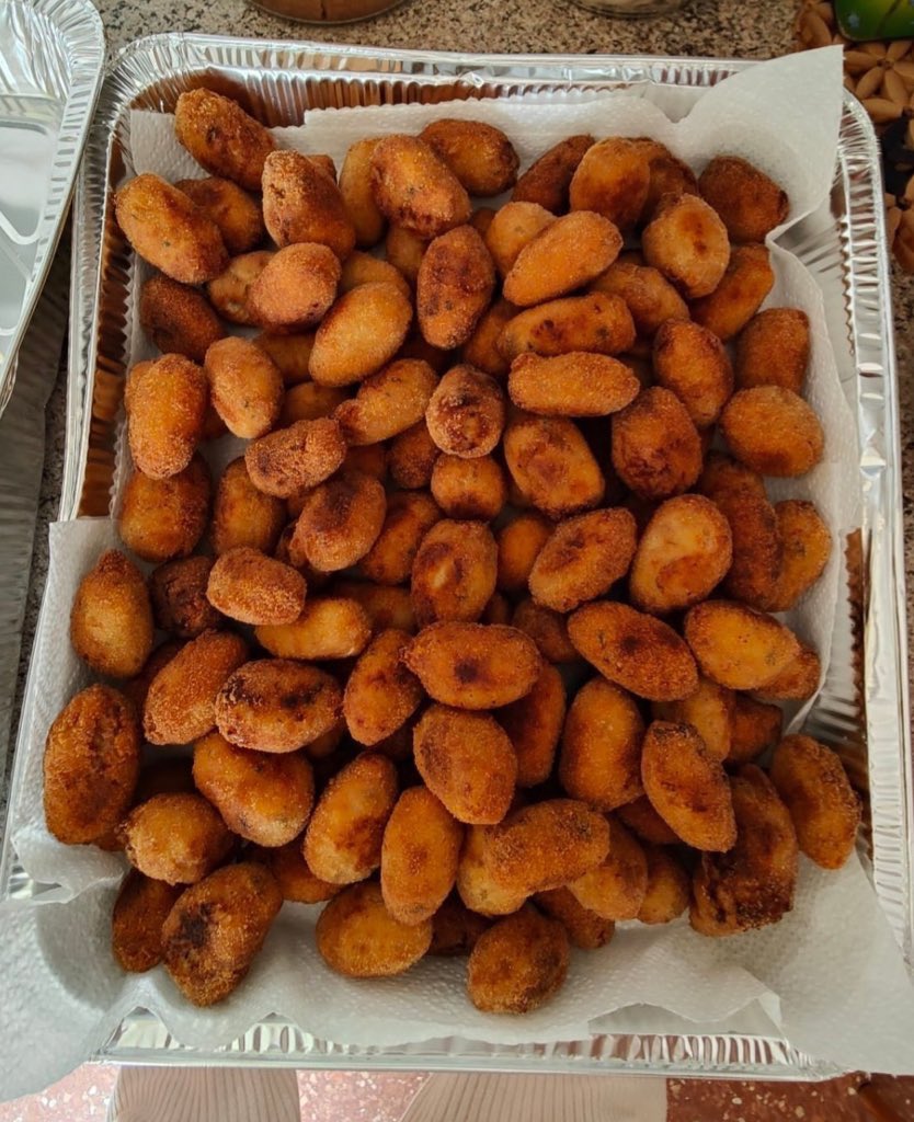 tengo antojo de una de estas (la bandeja entera)