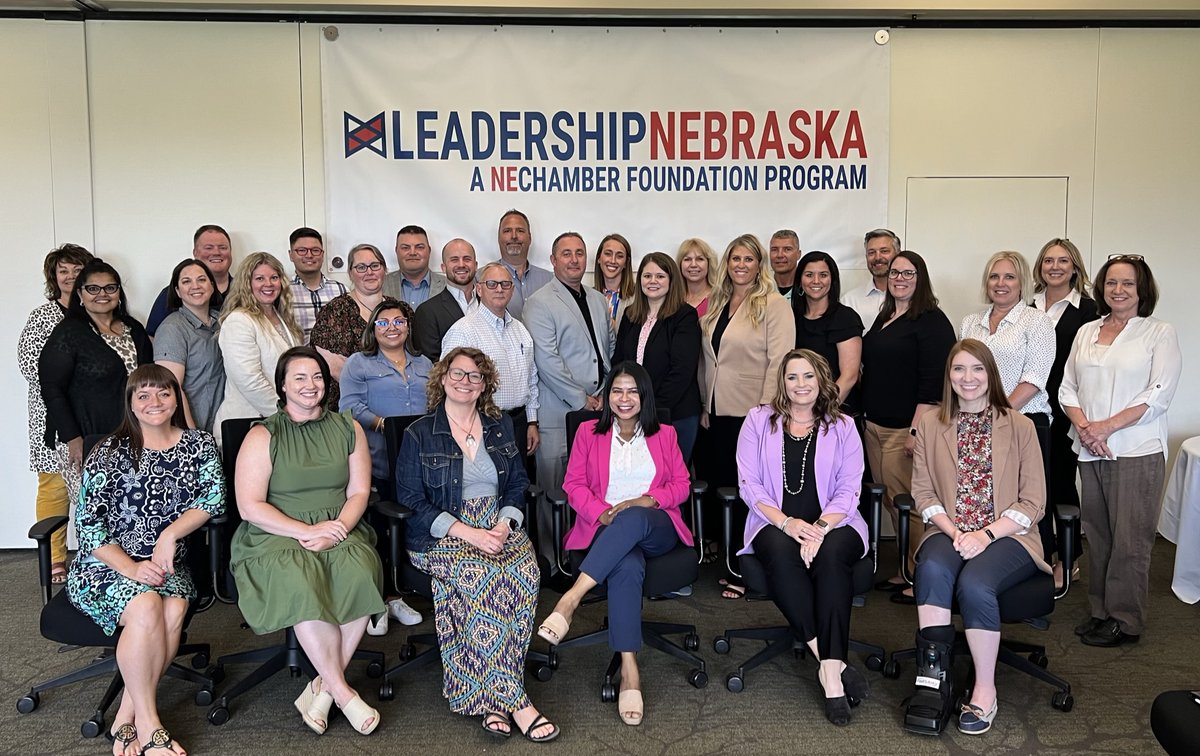 Nebraska Chamber tweet media