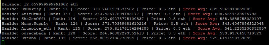 professional traders enter the chat
