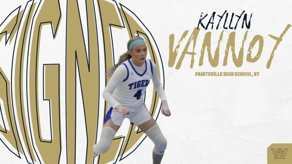 New Lady Eagle in the mix…

Can’t wait for Vannoy to get on campus this fall!!🏀