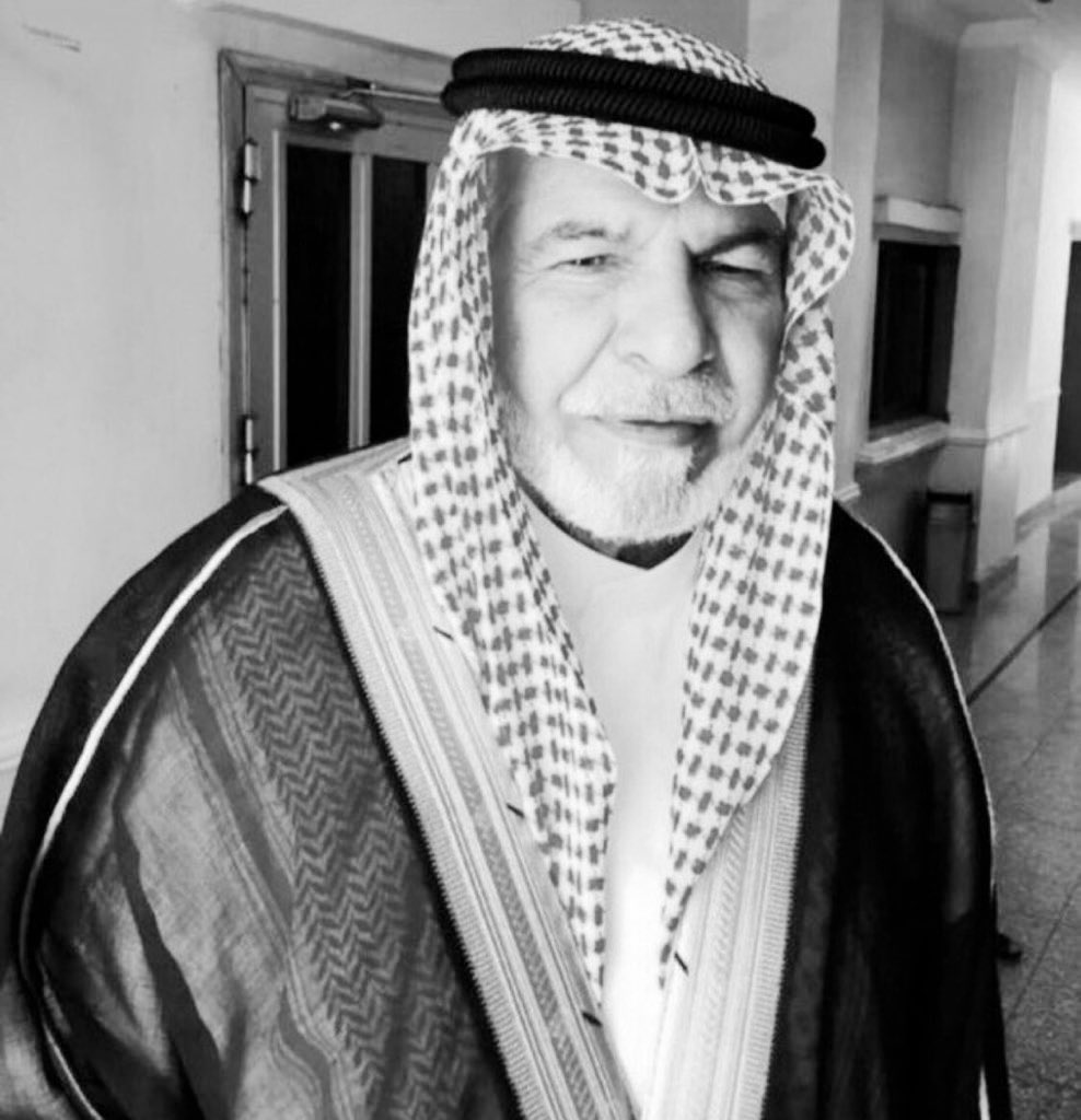 حيّ في قلوبنا يابو فيصل ..

• في مرور الذكرى الرابعة لرحيل الرجل الطيّب العم حمود ميس الشمري الذي انتقل لجوار ربه صراع مع المرض.