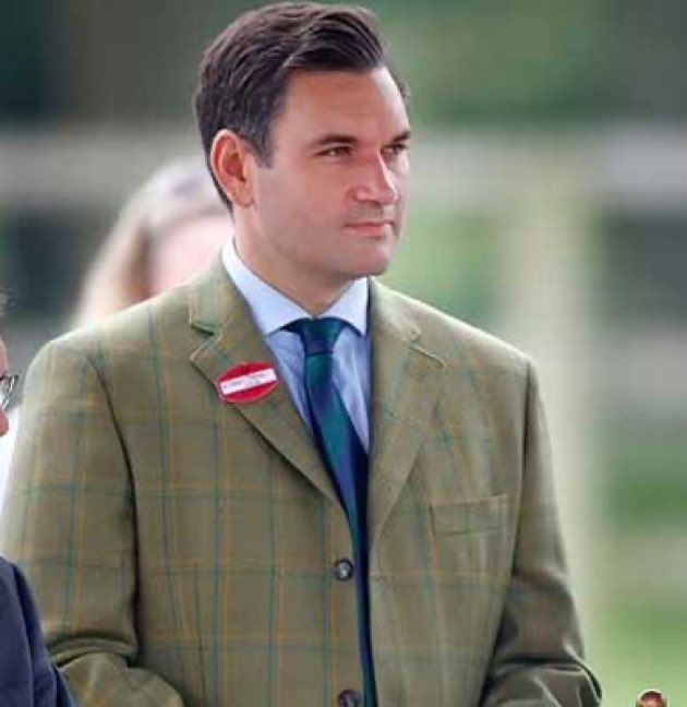 TribesBritannia's tweet photo. The Princess of Wales new private Secretary. *slaps on 50 HRT patches*. https://t.co/CHf6tHcQqI
