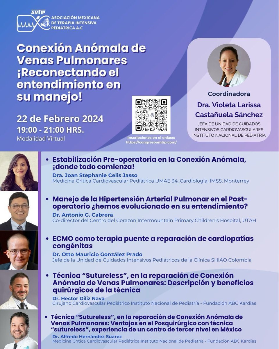 ¡Es hoy! 

Evento gratuito