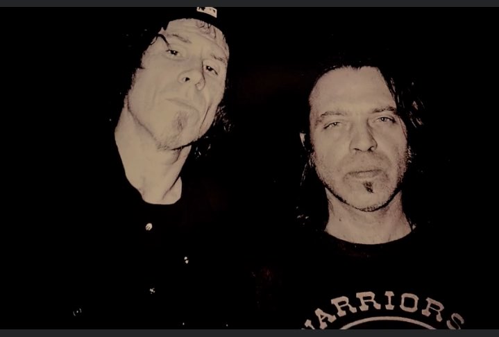 Mark & Aldo
2 years gone, RIP Mark 🖤
#MarkLanegan