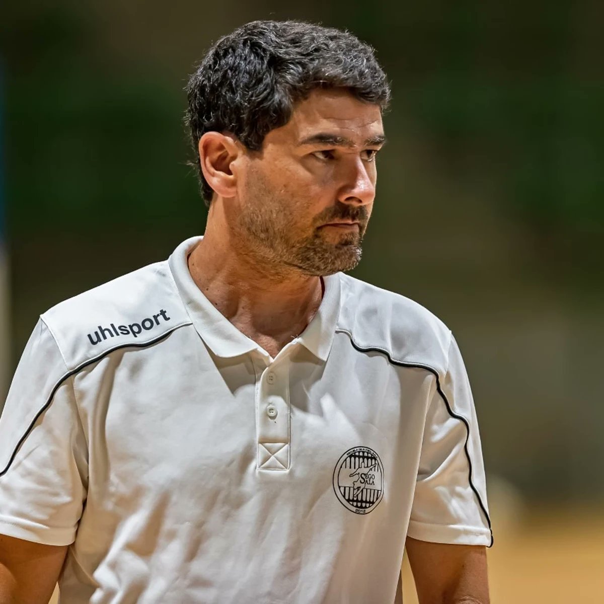 CandelasJr's tweet photo. Daniel Ibañes formará parte de la candidatura de José Luis Polo a la Presidencia de la Real Federación de Fútbol de Madrid como Responsable de Fútbol Sala. El ex jugador y actual entrenador dejó el Ciampino italiano hace semanas por los problemas económicos de la entidad. #WWF https://t.co/rjHsh6znB7