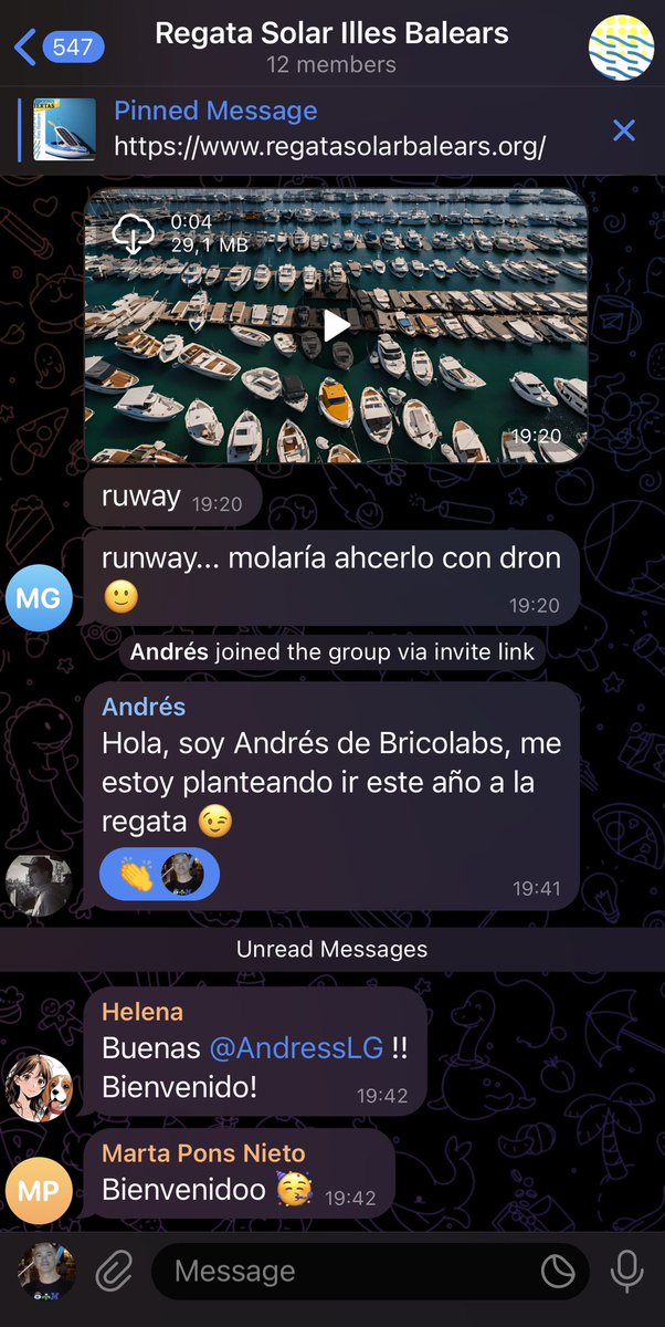 Regata Solar Illes Balears tweet media