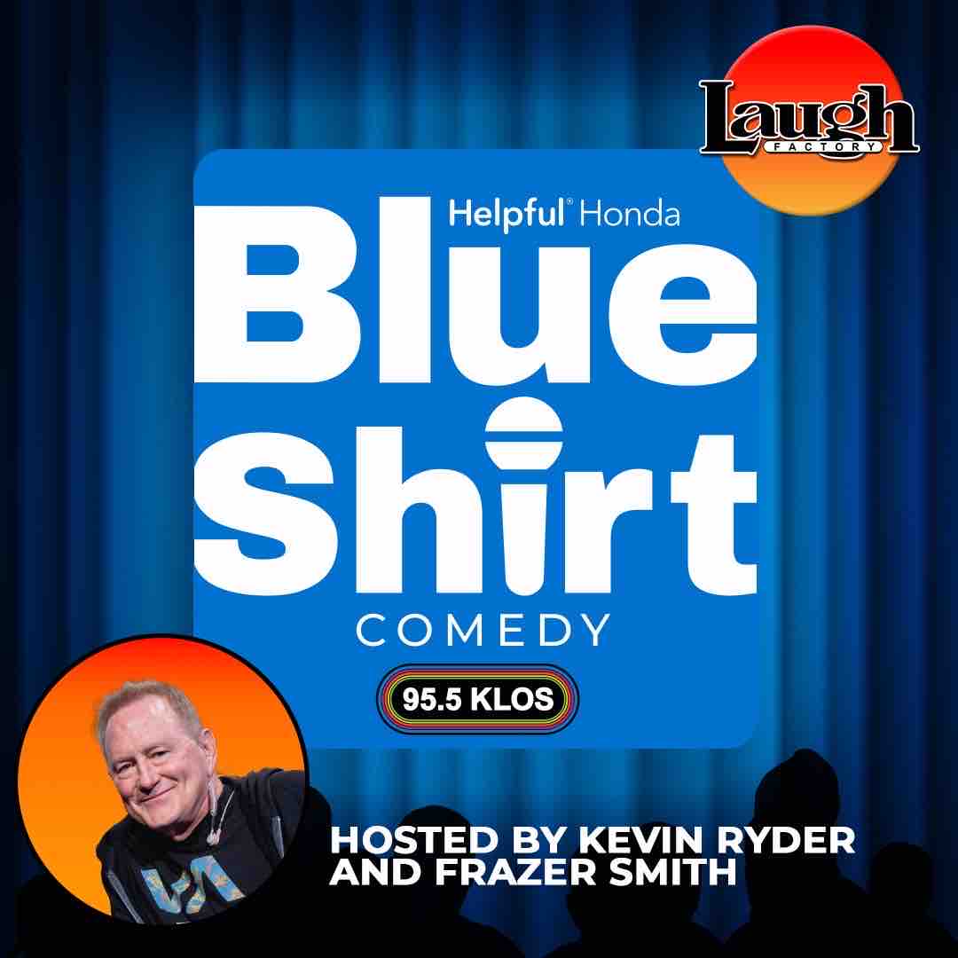 Get ready to laugh with @thekevinryder and the Helpful Honda Dealers at the Laugh Factory! Tune in for your chance to win tickets with KLOS and check out the So Cal Honda Facebook page for your chance to win VIP tickets! @helpfulhonda
