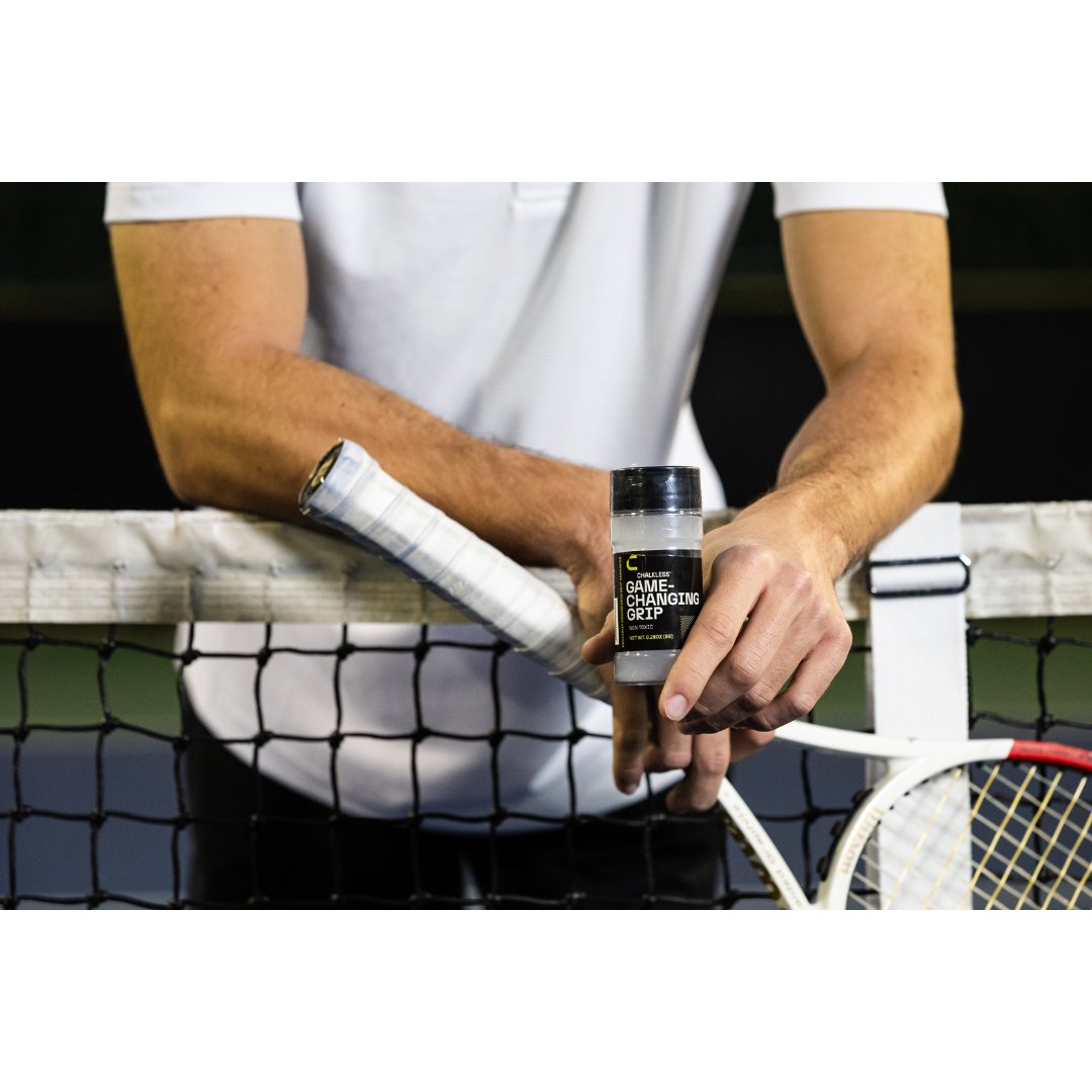 Chalkless tweet media