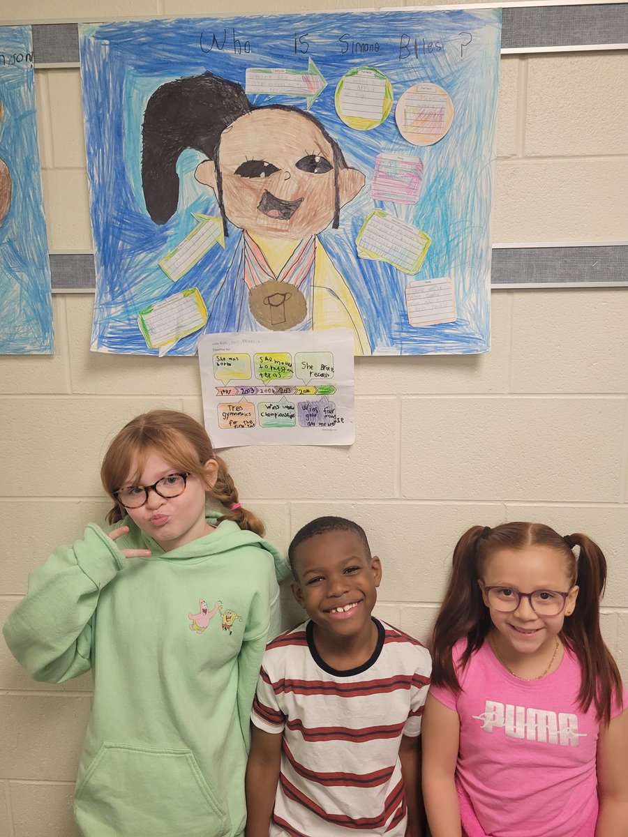 So proud of these 2nd graders as they combined what they've learned about reading nonfiction texts and Black History Month to create these amazing Wonder Windows! #NoviPride #NWLeads