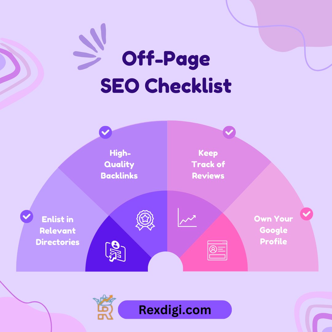 Gave me the best off-page SEO checklist.
Elevate your off-page SEO game with our ultimate checklist! 📈🔗 

#SEOOffPage
#OffPageSEO #DigitalMarketing #SEOChecklist #OffPageSEO
#SEOChecklist
#LinkBuilding
#DigitalMarketing
#SearchEngineOptimization
#BacklinkStrategy