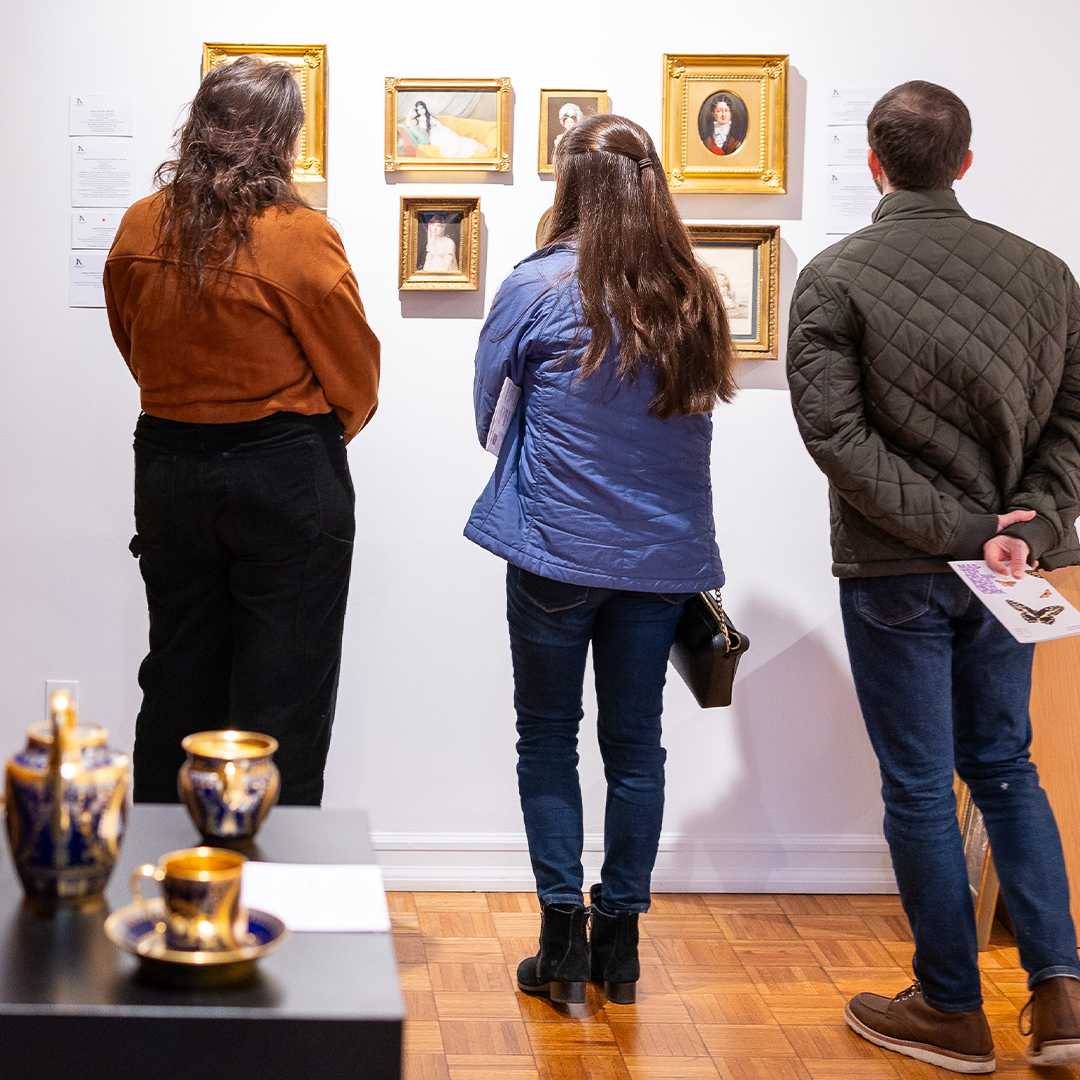 MasterDrawingNY's tweet photo. Memories from #MDNY2024! 
Enjoy these snapshots of our participating galleries. 

#MasterDrawingsNewYork ⁠

📸: @charlesroussel https://t.co/Q4tx597I97