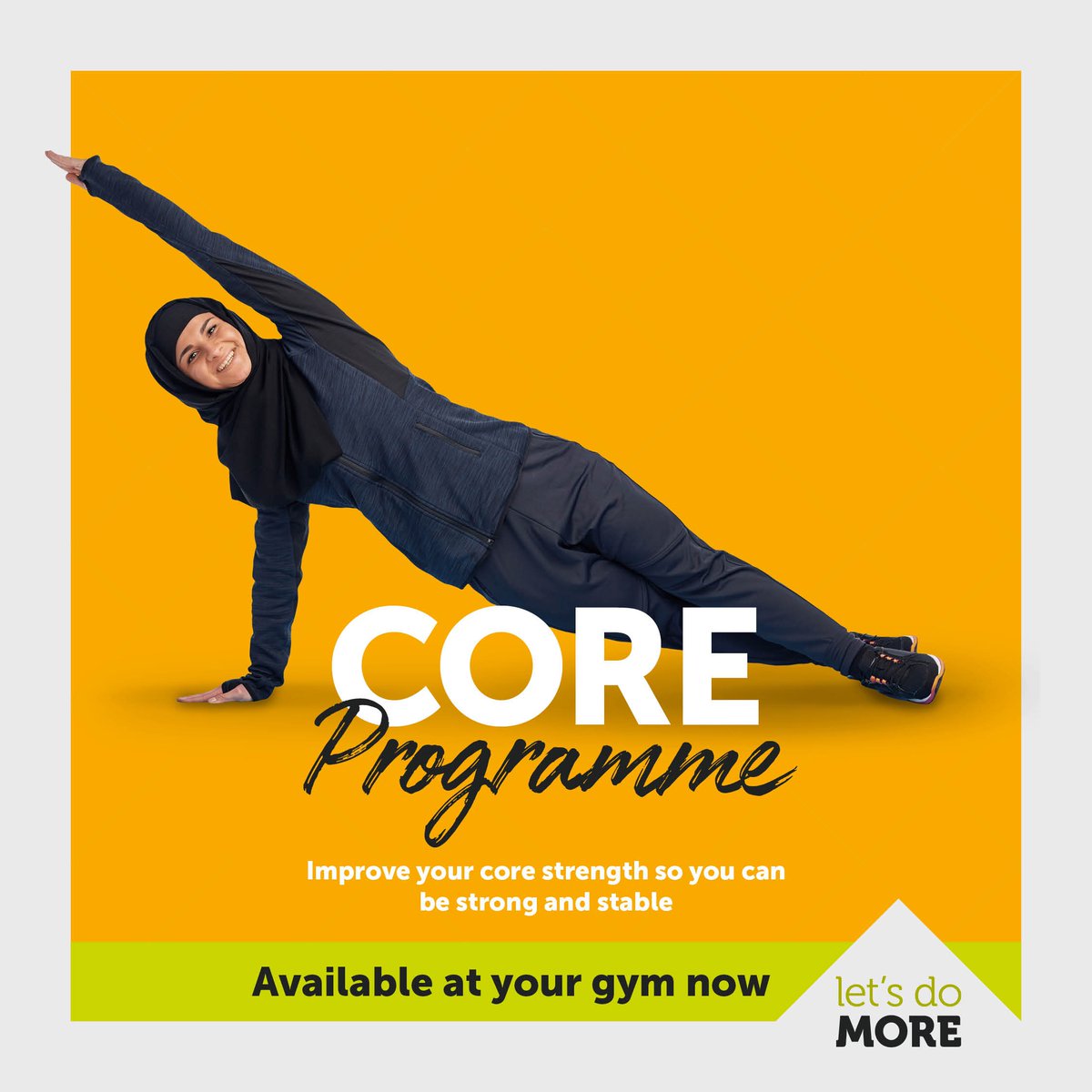Our 12-week CORE plan is designed to help create a strong and stable core, which will reduce back pain and improve your day-to-day performance. Available to any new & current members find out more: bishamabbeynsc.co.uk/nsc/facilities…