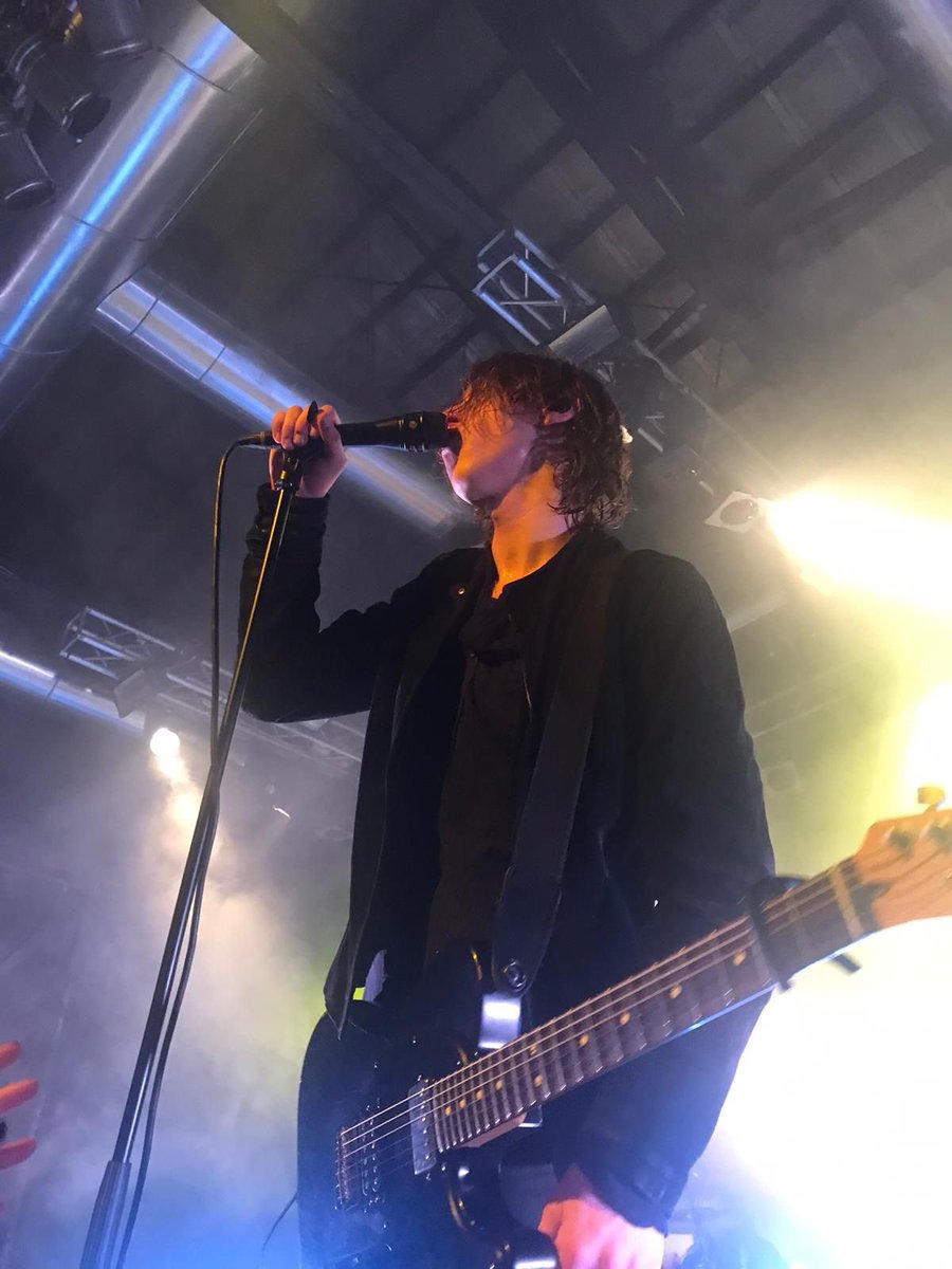 when the thing you love is right in front of your eyes