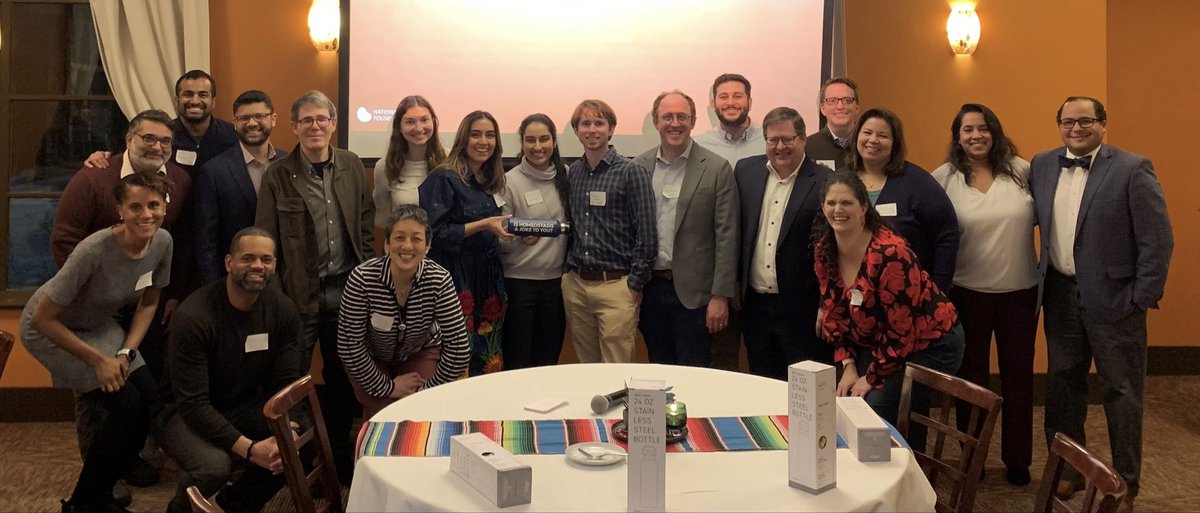 Clarissa Diamantidis (@cjdiamantidis) on Twitter photo Thanks to <a href="/nkfcarolinas/">NKF Carolinas</a> for a great time last night with the <a href="/DukeKidney/">Duke Kidney</a> <a href="/UNCKidney/">UNC Kidney Center</a> <a href="/wakeforestmed/">Wake Forest University School of Medicine</a> nephrology fellows, with key speaker <a href="/KSwain83/">Kawan Swain</a>! Thanks to <a href="/nkfcarolinas/">NKF Carolinas</a> for a great time last night with the <a href="/DukeKidney/">Duke Kidney</a> <a href="/UNCKidney/">UNC Kidney Center</a> <a href="/wakeforestmed/">Wake Forest University School of Medicine</a> nephrology fellows, with key speaker <a href="/KSwain83/">Kawan Swain</a>!
