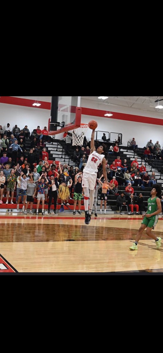 2023-24 OCC Player of the Year - Kruz McClure

The 6’5” junior guard averaged 25 points a game, topping 1000 points in his career already. 

GO CATS!