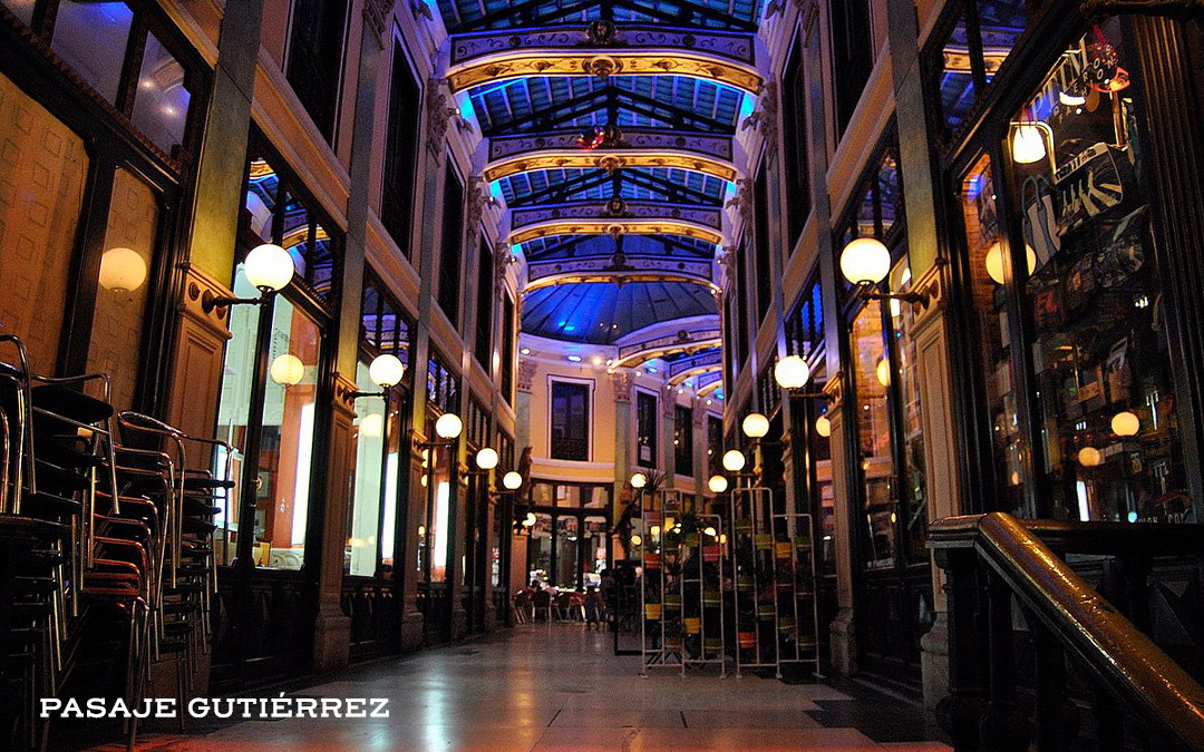 realvalladolid's tweet photo. 𝗣𝗮𝘀𝗮𝗷𝗲 𝗚𝘂𝘁𝗶𝗲́𝗿𝗿𝗲𝘇:
Para mi, uno de los lugares con más encanto, donde además puedes parar a repostar en uno de sus bares, no defrauda. https://t.co/SwAhhHTxW9