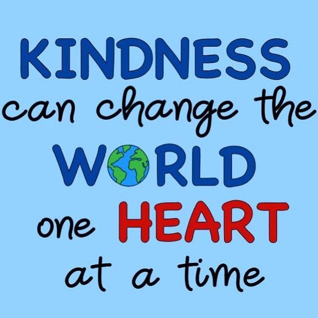 🌍 Kindness Matters 🌍

#beanicehuman #kindnessmatters #choosekindness #youcanmakeadifference #trotter #remedies