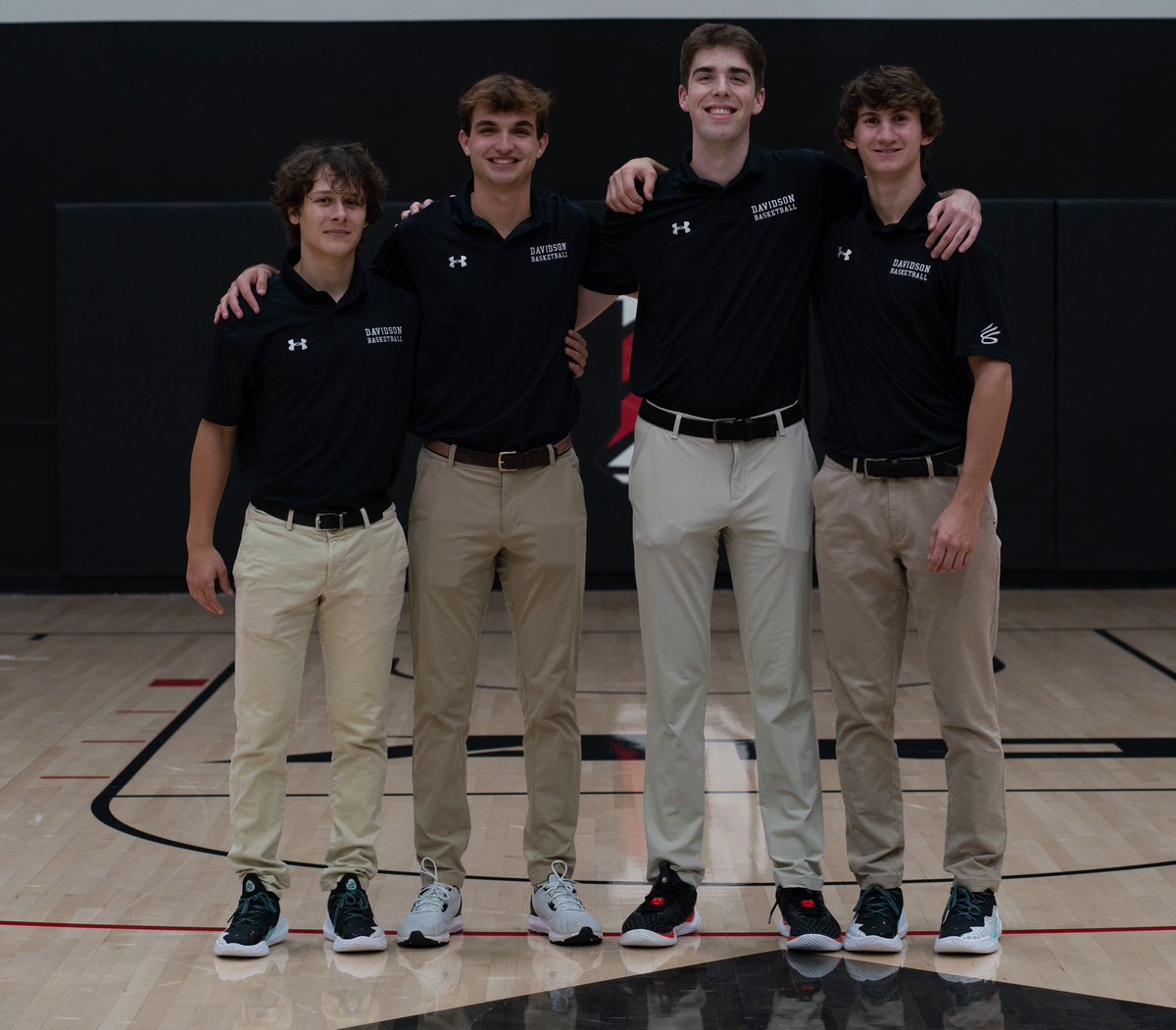 Davidson Basketball tweet media