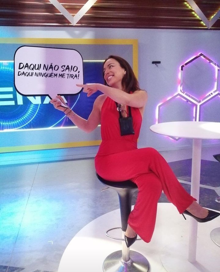 Malta 🧡
Débora nomeada, não é uma semana descansada 😬 
Bora lá!!!! 💪
#bbtvi

📞 761 20 20 21