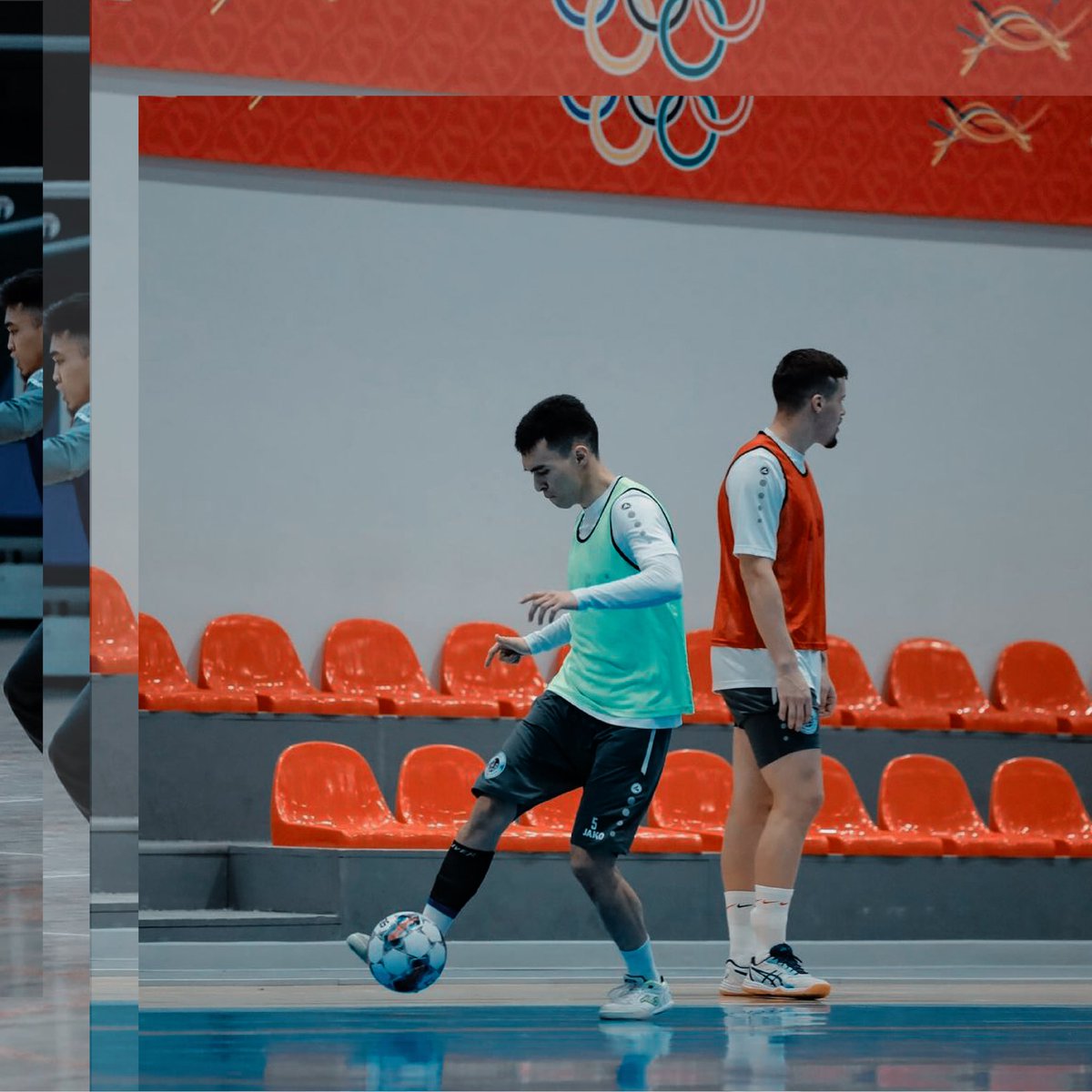 oliversports_ai's tweet image. OLIVER PRO por el mundo. Hoy 👉🏽 Kazajstán🇰🇿

FC Semey usa la nueva generación de tecnología de monitoreo deportivo en sus entrenamientos y partidos⚽️📊

👉🏼Tecnología de calidad al acceso de todos los clubes

#Futsal #GPSTech #OLIVERSPORTS #OLIVERPRO #FutsalSkills