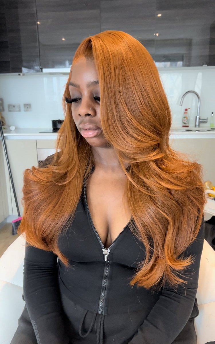 yannelle8's tweet photo. Heyy guys, I’m a hairstylist that has relocated to London
Come book meeee 
I know y’all want some layers and curlssss 
@YluxeLtd on instagram https://t.co/8TTlBfHzQH