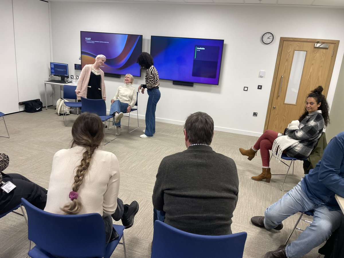 UHSussexEducation (@uhsussex_ed) on Twitter photo Great day with Ariel and <a href="/marisse_16/">Kat dela Vina</a> running #whosincharge?…me! for our #band6 #emergingleaders. The knowledge, leadership skills and empathy from this group was truly inspiring. <a href="/UHSussex/">University Hospitals Sussex</a> #Simulation #WICM Great day with Ariel and <a href="/marisse_16/">Kat dela Vina</a> running #whosincharge?…me! for our #band6 #emergingleaders. The knowledge, leadership skills and empathy from this group was truly inspiring. <a href="/UHSussex/">University Hospitals Sussex</a> #Simulation #WICM