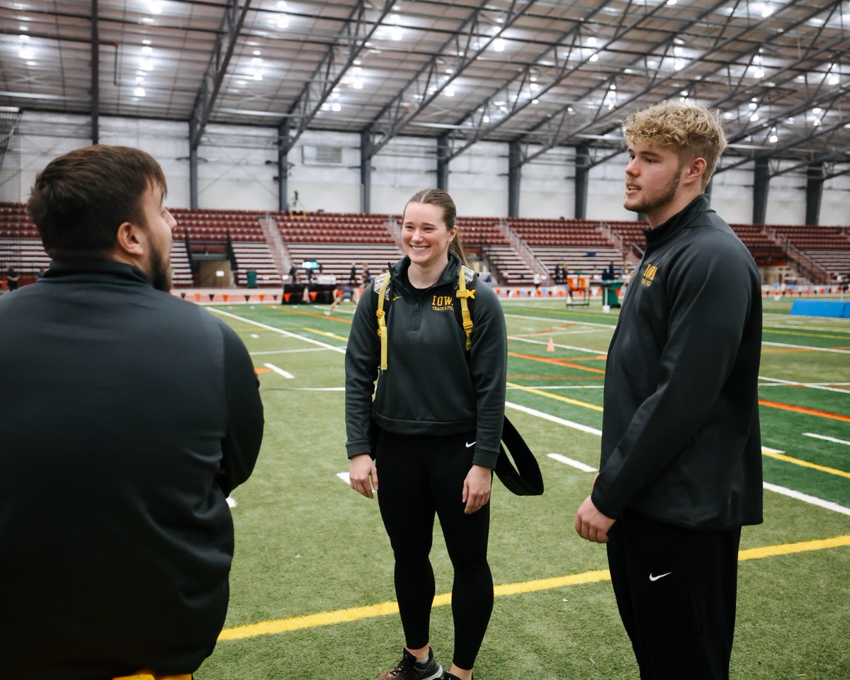 IowaXC_TF's tweet photo. It's almost time...

#Hawkeyes https://t.co/zMQsjDKhiU