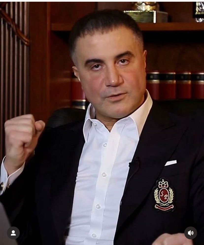 Sayın <a href="/sedat_peker/">Sedat Peker</a> in fotoğrafını kaldıranlar
Adını anamayanlar 
Kendilerine pay biçmesinler

Bizim duamızdı, Allahım kıymetimizi bilmeyenleri hayatımızdan çıkar 

<a href="/sedat_peker/">Sedat Peker</a> 
#SedatPeker