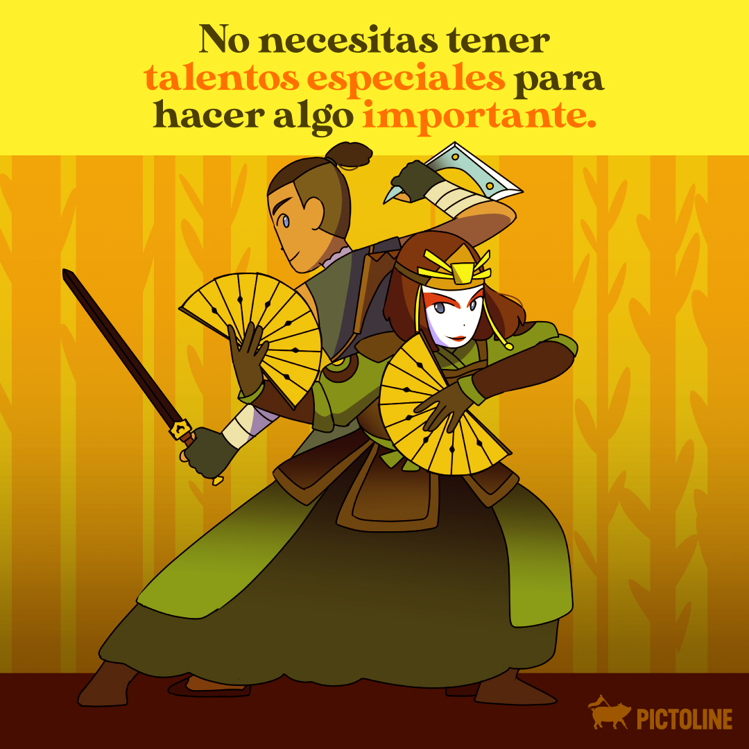 pictoline's tweet photo. Gracias por recordarnos lo importante de la vida, Avatar: The Last Airbender 💙🙏✨❤️

¿Qué personaje es tu fav?  😍

#avatarlaleyendadeaang #avatarthelastairbender https://t.co/tNd2gtEADJ