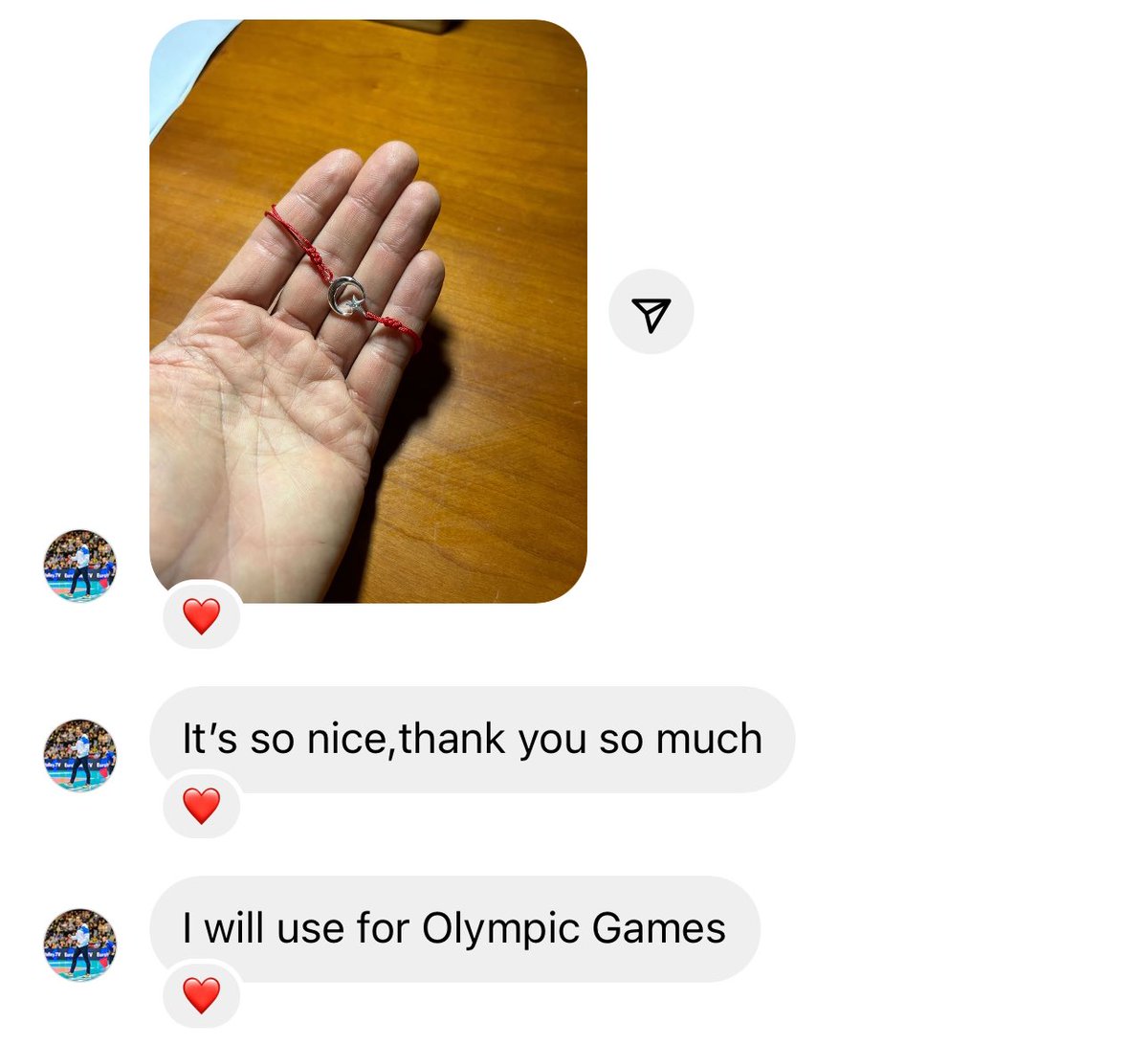 The B. | ブシュラ tweet media