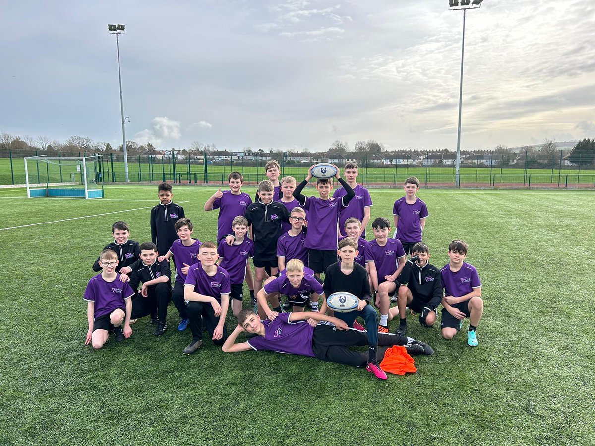 BrisBearsFound's tweet image. We’re off and running with Term 4️⃣ #ProjectRugby ▶️

Thank you Oasis Academy John Williams for an amazing day! 🙏🐻