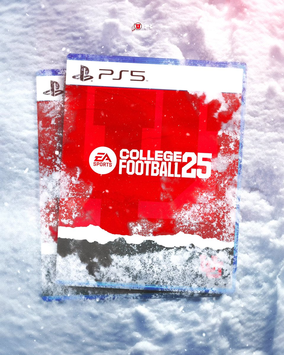 We’re in the game. 🙌 @EASPORTSCollege | #CFB25