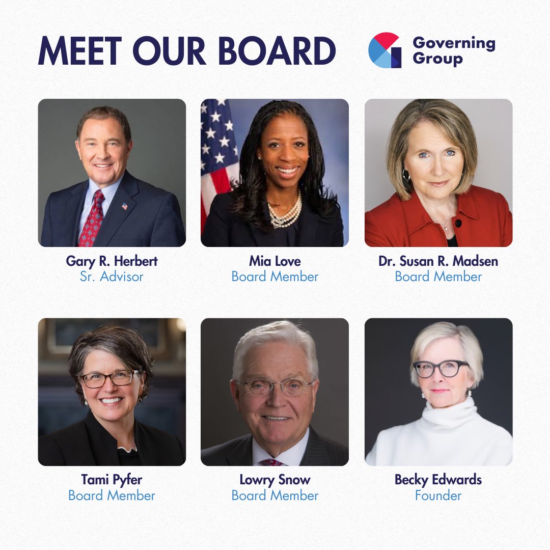 Governing Group PAC tweet media